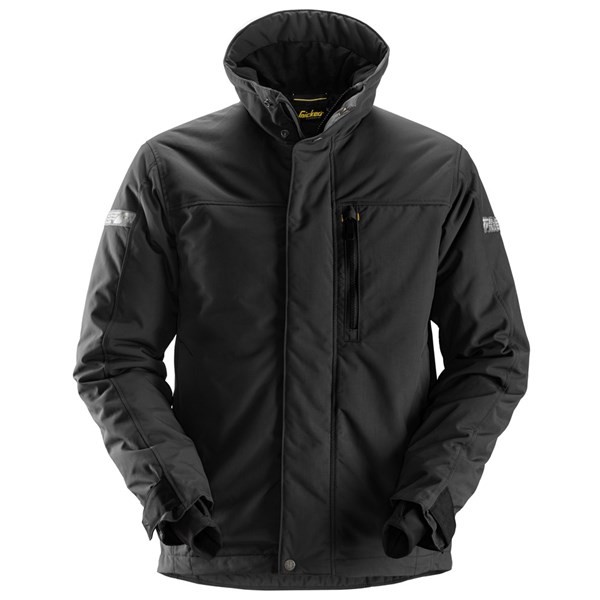 Veste isolante 37.5° allroundwork Noire